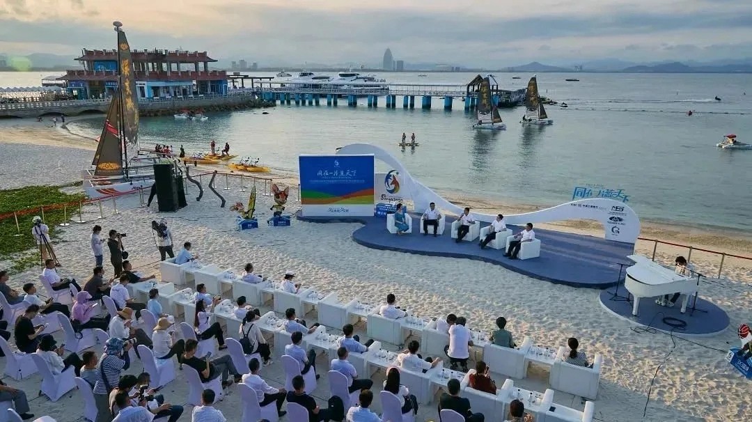 吉之禮攜手亞沙會，協(xié)同支持、共襄盛舉